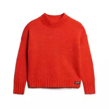 Свитер Superdry Essential, оранжевый