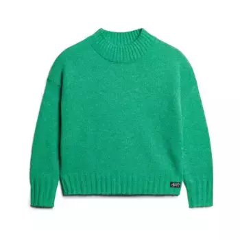 Свитер Superdry Essential, зеленый