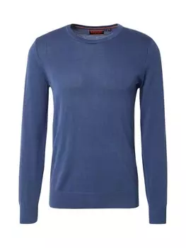 Свитер Superdry ESSENTIALS, темно-синий
