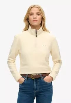 Свитер Superdry, кремовый