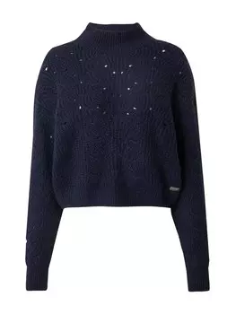 Свитер Superdry, морской синий