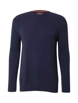 Свитер Superdry, морской синий