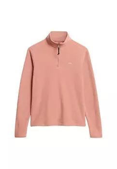 Свитер Superdry, розовый