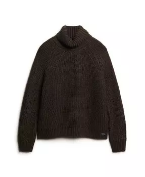 Свитер Superdry, шоколад