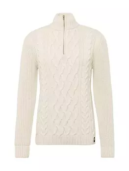 Свитер Superdry Sweater Jacob, цвет Kitt