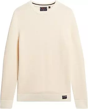 Свитер Superdry Sweater, кремовый