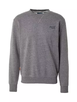 Свитер Superdry Sweatshirt Essential, пятнистый серый