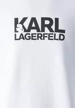 Свитер Sweat Crewneck KARL LAGERFELD, белый