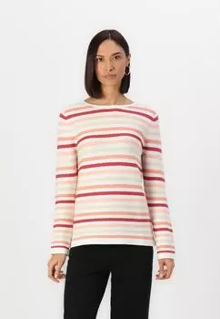 Свитер SWEATER NEW TOM TAILOR, розовый