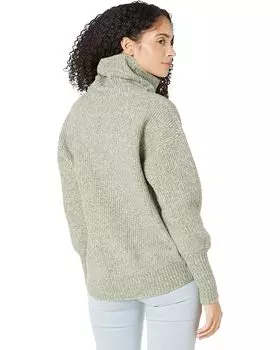 Свитер Ted Baker Cchloe High Neck Sweater, цвет Mid Yellow