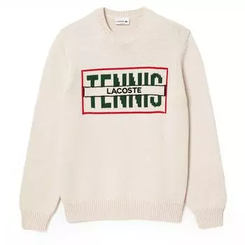Свитер TENNIS PULLOVER Lacoste, цвет Mehrfarbig