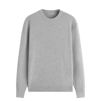 Свитер Textured Zara, серый