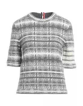 Свитер Thom Browne, серый
