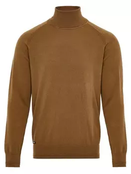 Свитер Threadbare Lance, карамельный