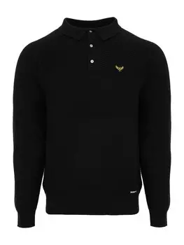 Свитер Threadbare Thorton, черный
