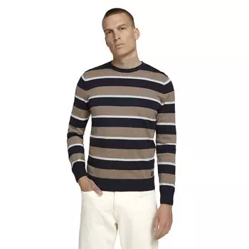 Свитер Tom Tailor 1026491, коричневый