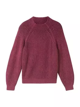 Свитер TOM TAILOR, цвет Berry