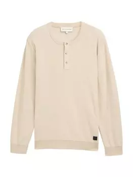 Свитер TOM TAILOR, цвет Chamois