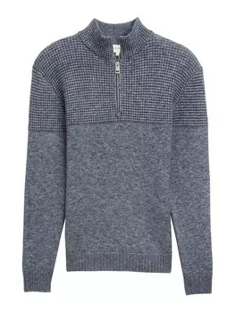 Свитер TOM TAILOR, цвет Sapphire