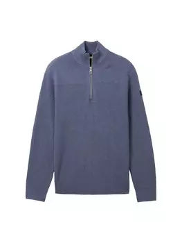 Свитер TOM TAILOR, цвет Sapphire