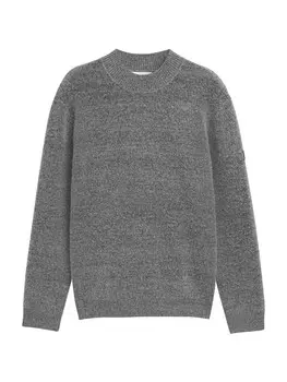Свитер TOM TAILOR, пятнистый серый