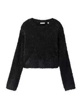 Свитер TOM TAILOR Sweater, черный