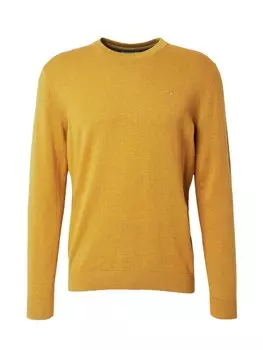 Свитер TOM TAILOR Sweater, цвет mustard