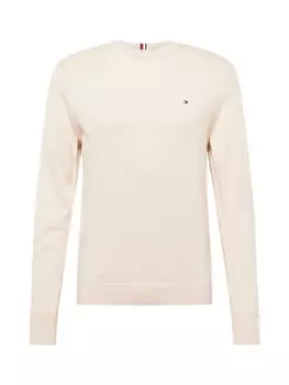 Свитер Tommy Hilfiger, экрю