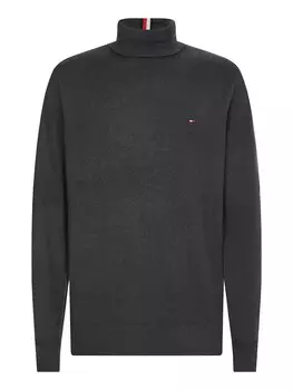 Свитер Tommy Hilfiger, антрацит
