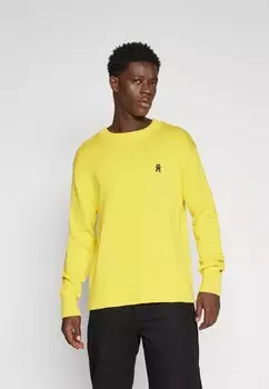 Свитер Tommy Hilfiger, эврика желтый