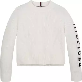 Свитер Tommy Hilfiger, белый