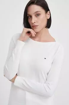 Свитер Tommy Hilfiger, белый
