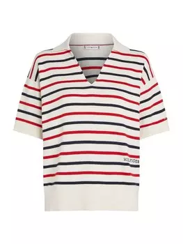 Свитер TOMMY HILFIGER, белый