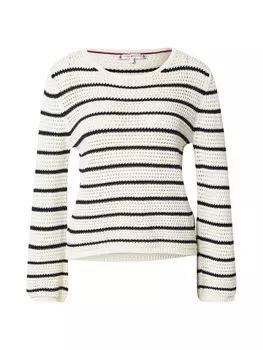 Свитер TOMMY HILFIGER, белый