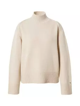 Свитер TOMMY HILFIGER, бежевый