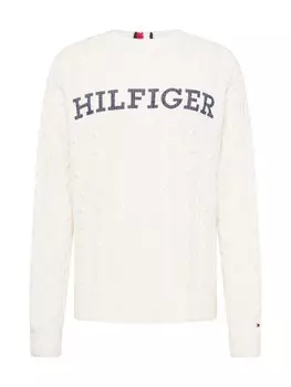Свитер Tommy Hilfiger, бежевый