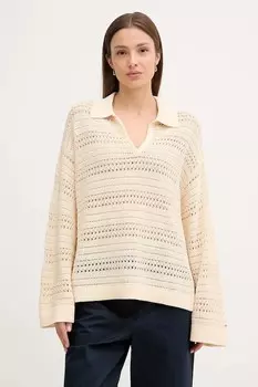 Свитер Tommy Hilfiger, бежевый