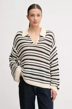 Свитер Tommy Hilfiger, бежевый