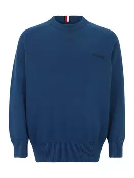 Свитер Tommy Hilfiger Big & Tall, синий