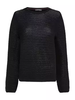 Свитер TOMMY HILFIGER, черный