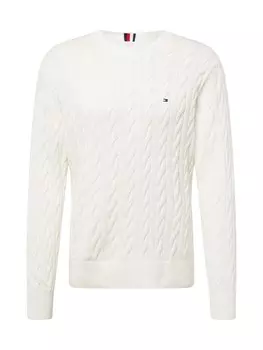 Свитер Tommy Hilfiger Classics, белый