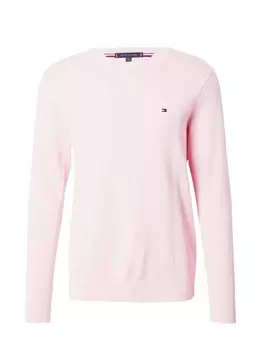 Свитер TOMMY HILFIGER Essential, розовый