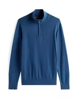 Свитер TOMMY HILFIGER ESSENTIAL, синий