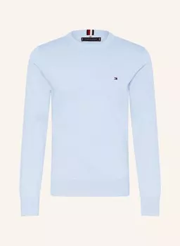 Свитер Tommy Hilfiger, голубой