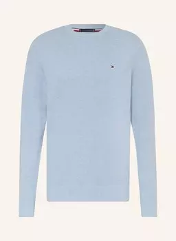 Свитер Tommy Hilfiger, голубой