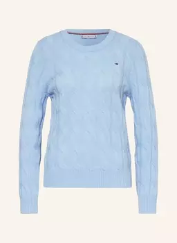 Свитер Tommy Hilfiger, голубой