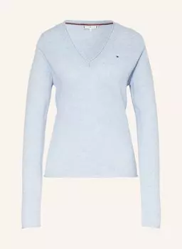 Свитер Tommy Hilfiger, голубой