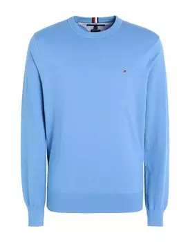 Свитер Tommy Hilfiger, голубой
