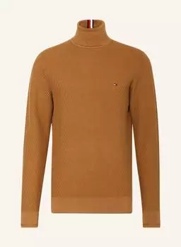 Свитер TOMMY HILFIGER, хаки