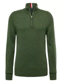 Свитер Tommy Hilfiger, хаки